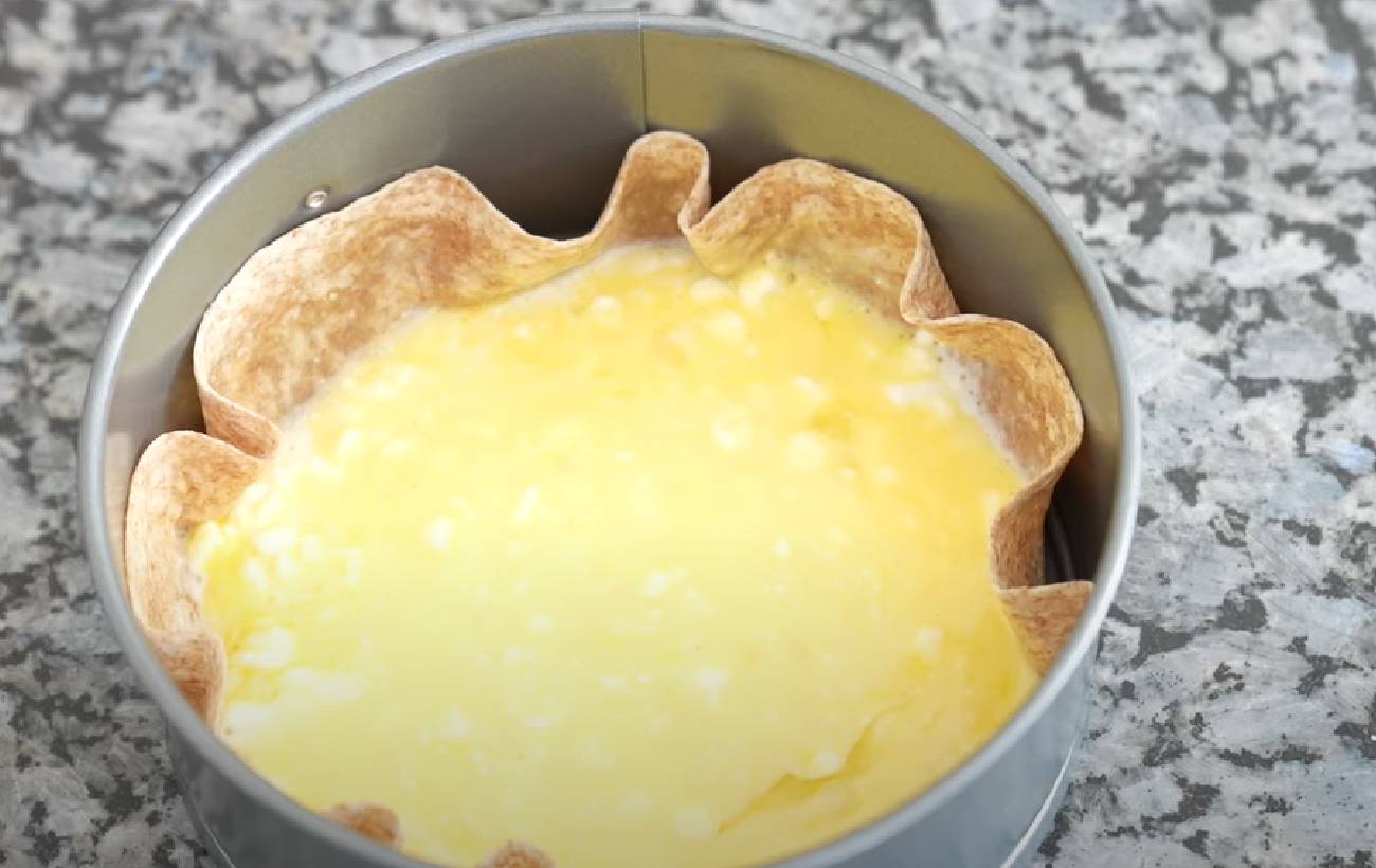 Ленивый киш с помидорами за 30 минут: рецепт вкусного завтрака или перекуса